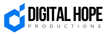 Digital Hope Productions Logo